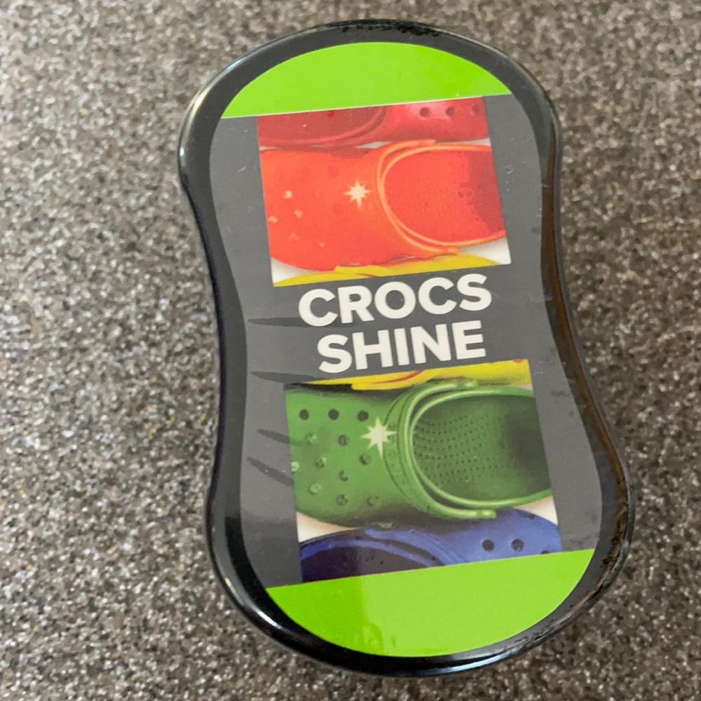 Crocs Shine